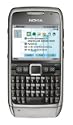Nokia E71 Unlocked Phone with 3.2 MP Camera, 3G, Media Player, GPS, Wi-Fi, and MicroSD Slot--U.S. Version with Warranty (Gray)