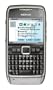 Nokia E71 Unlocked Phone with 3.2 MP Camera, 3G, Media Player, GPS Navigation, Free Voice Navigation, Wi-Fi, and MicroSD Slot--U.S. Version with Warranty (Gray)