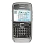 Nokia E71 Unlocked Cell Phone with 3.2 MP Camera, 3G, Media Player, GPS, Wi-Fi, MicroSD Slot--U.S. Version with Warranty (Gray)
