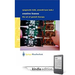 Creative License: The Art of Gestalt Therapy