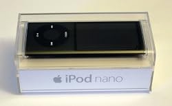 Apple iPod nano 8 GB 5th Generation (Black)