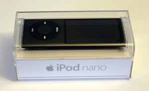 Apple iPod nano 8 GB 5th Generation (Black)