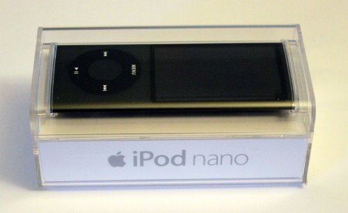 Apple iPod nano 8 GB 5th Generation (Black)