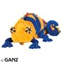 Webkinz Chameleon September 2010 Release + 1 Free Pack Of Series 4 Trading Ca...
