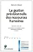 La gestion pr�visionnelle des ressources humaines