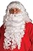 Rubie's Santa Beard and Wig Set