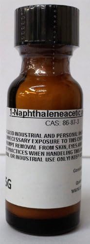 Supergrow Starter (1-naphthealene Acid 99%) High Purity 5 Grams