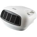 De'Longhi HTE332-3 Horizontal Fan Heater, 3kW