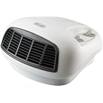 De'Longhi HTE332-3 Horizontal Fan Heater, 3kW