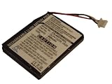 Produkt-Bild: AKKU LI-ION 500mAh 3.7V passend f&uuml;r AEG Fame 510 ersetzt DLP413239, 0829