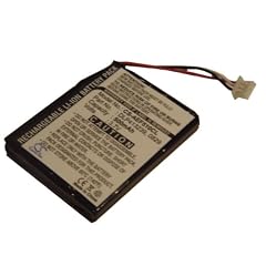 AKKU LI-ION 500mAh 3.7V passend f�r AEG Fame 510 ersetzt DLP413239, 0829
