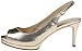 Nine West Women's Cinema Metallic Dress Pump