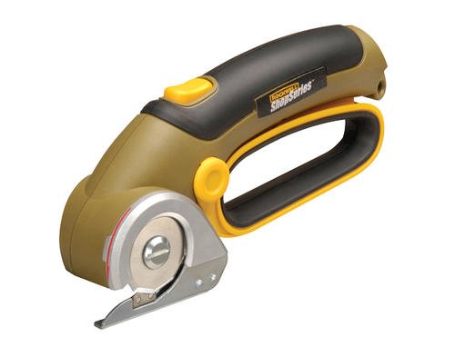 Rockwell Zip Snip Heavy Duty Rotary Cordless Cutter RC2600 Arts