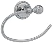 Hardware House 583674 Andorra Towel Ring Satin Nickel