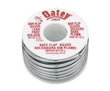 Oatey 29025 Safe Flo 0.117-Inch ga. Bulk, Silver, 1 lb.
