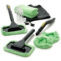 2 Pack As Seen on TV Windshield Wonder Auto and Home Glass Cleaning Aid