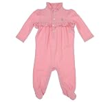 Ralph Lauren Mesh Long Sleeve Bodysuit