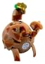 Bakugan Battle Brawlers Series 2 LOOSE Figure Sub Terra MANTRIS [Brown] 560G