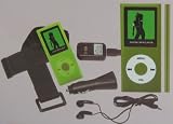 MP3/MP4 PLAYER 4GB DIGITAL (BMWX-N45)