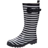Jardy Demi Bottes Matelot Bottes de pluie femme