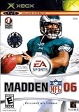 Madden NFL 2006 Xbox