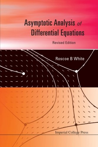asymptotic analysis of differential equations