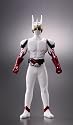 【販売期間2012/6/30迄】ライダーヒーローシリーズW EX　仮面ライダーエターナル　レッドフレア [ソフビフィギュア]