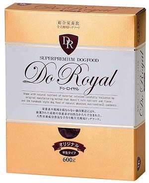 ドゥロイヤル オリジナル 半生タイプ 600g