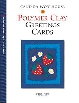 Handmade Polymer Clay Greetings Cards (Handmade Greetings Card)