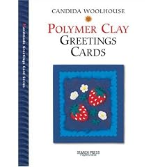 Handmade Polymer Clay Greetings Cards (Handmade Greetings Card)