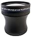 Zeikos ZE-4558T 58mm 4.5X Telephoto Lens