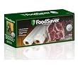 FoodSaver Continuous Roll Bag Material, 11 Inch by 16 Feet (Box of 2 Rolls)