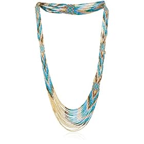ebay vintage jewelry necklaces Josefina De Alba Editors Seed 