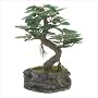 EVERLASTING FAUX REALISTIC FLORAL DECOR BONSAI TREE