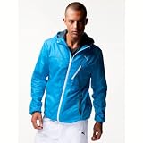 Puma hooded zip-up windcheater