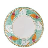 Vietri Coniglio Dinner Plate