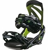 13-14 FLUX フラックス ビンディング 【 DL 】 FLARE GREEN Mサイズ メンズ 【並行輸入品】