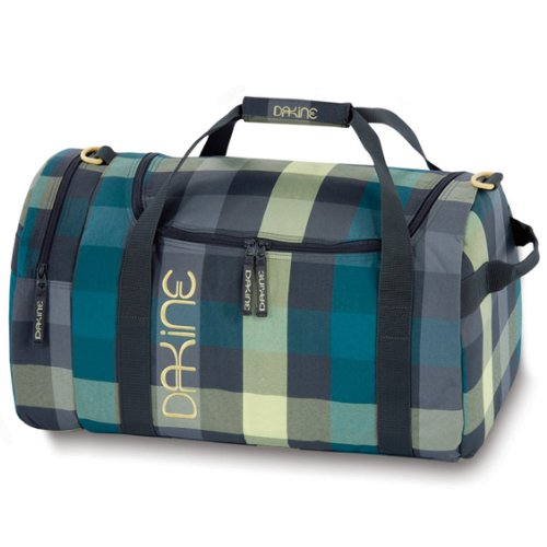 DAKINE Reisetasche Girls EQ Bag SM, Devin Checks, 48x25x28cm, 8350-483 Preisvergleich