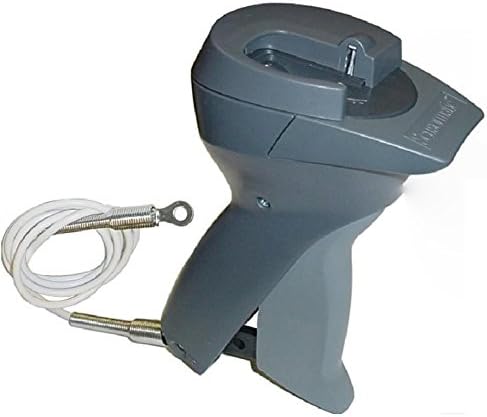 Aakia 58MHz EAS System Hand Held Detacher Hard Tags Remover