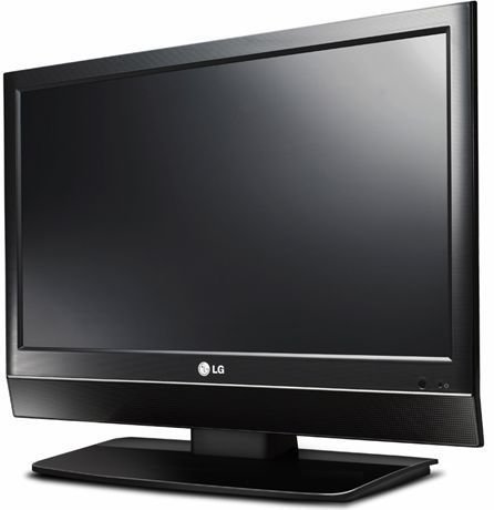 City Travel Guides Discounted  Elektronik : LG 19 LS 4 R 19 Zoll / 48 cm 16:9 "HD-Ready" LCD-Fernseher schwarz