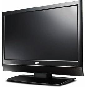 LG 19LS4 - 19" LCD TV