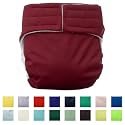 #1 Rated Diaper Happy Heiny's Pocket Diaper with Free Insert