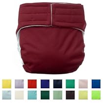#1 Rated Diaper Happy Heiny's Pocket Diaper with Free Insert
