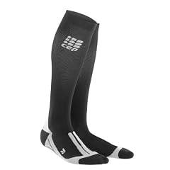 CEP bike compression socks men, black