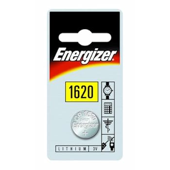 Energizer CR1620 Pile Lithium 3V Energizer CR1620 Pile Lithium 3V