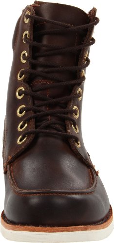 Timberland Rugged 2.0 Waterproof Moc Toe brown (Size: 44) leisure shoes