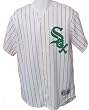 Mens Chicago White Sox Halfway to St. Pattys Day Replica Jersey