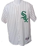 Mens Chicago White Sox Halfway to St. Pattys Day Replica Jersey