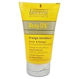 シャワー&バスジェル オレンジヒッポファン 150ml