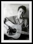 Bob Dylan young poster (affiche) . ne...